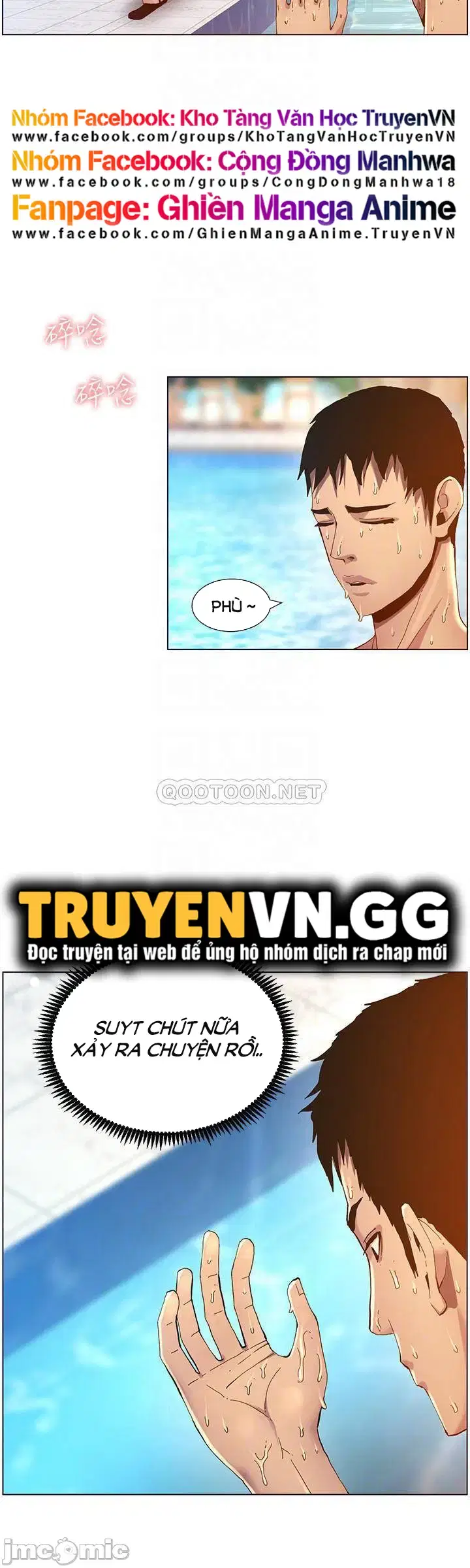 Người bố dượng của tôi - Chapter 93 trang 12