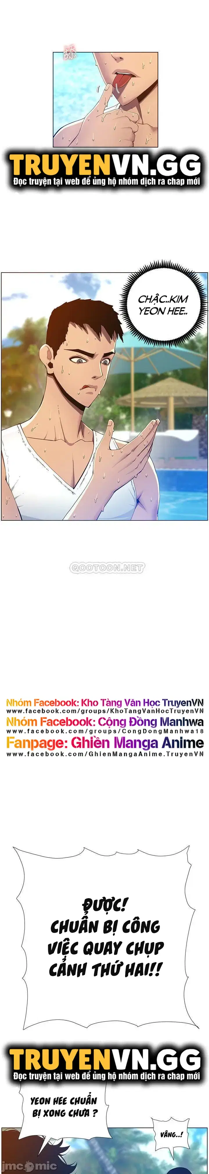 Người bố dượng của tôi - Chapter 93 trang 13