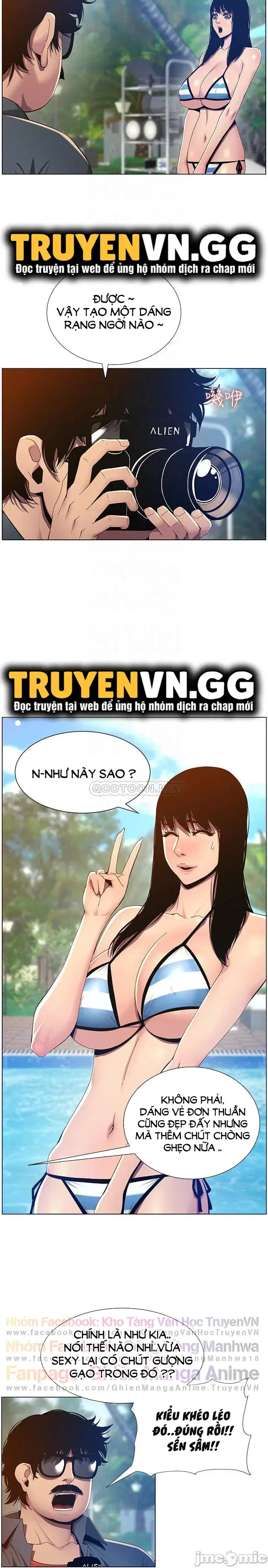 Người bố dượng của tôi - Chapter 93 trang 14