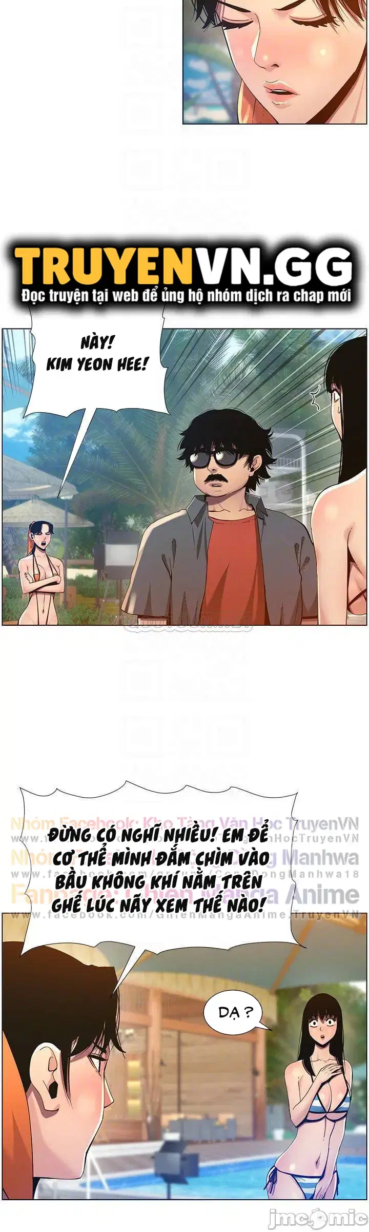 Người bố dượng của tôi - Chapter 93 trang 16