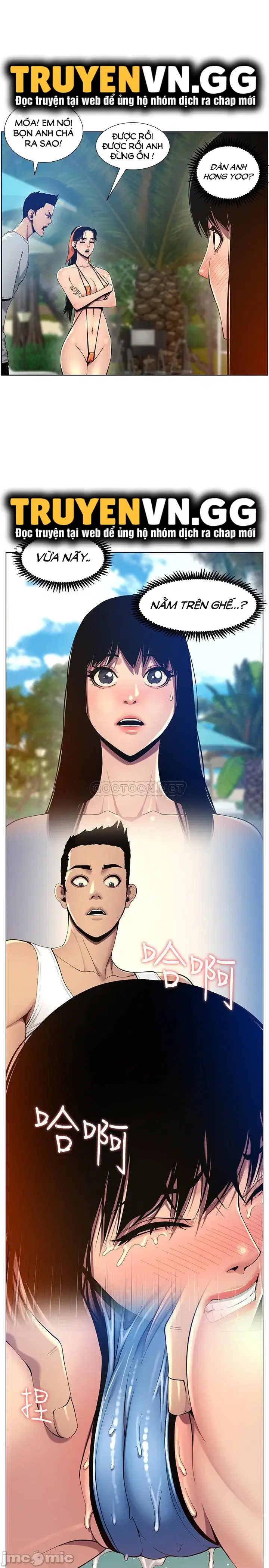 Người bố dượng của tôi - Chapter 93 trang 17