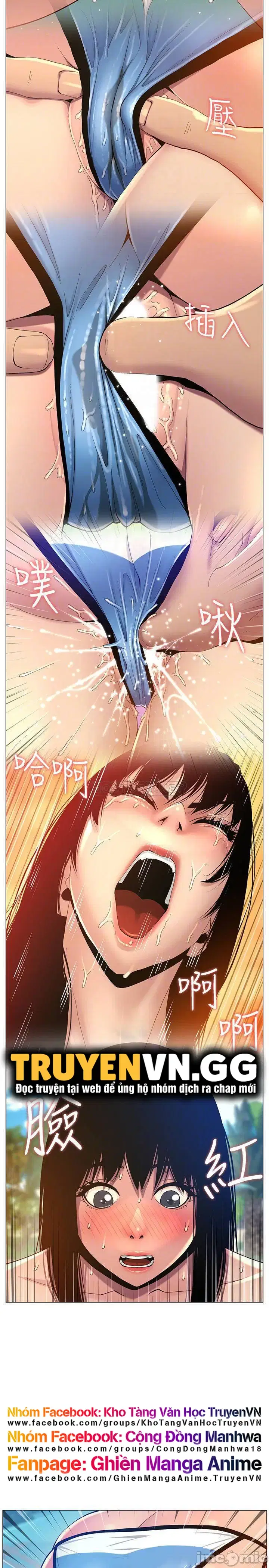 Người bố dượng của tôi - Chapter 93 trang 18
