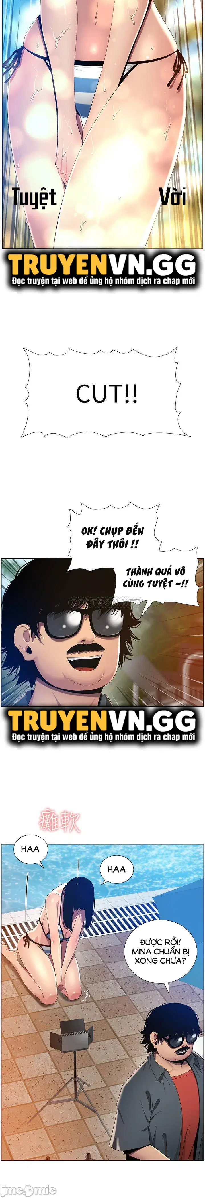 Người bố dượng của tôi - Chapter 93 trang 23