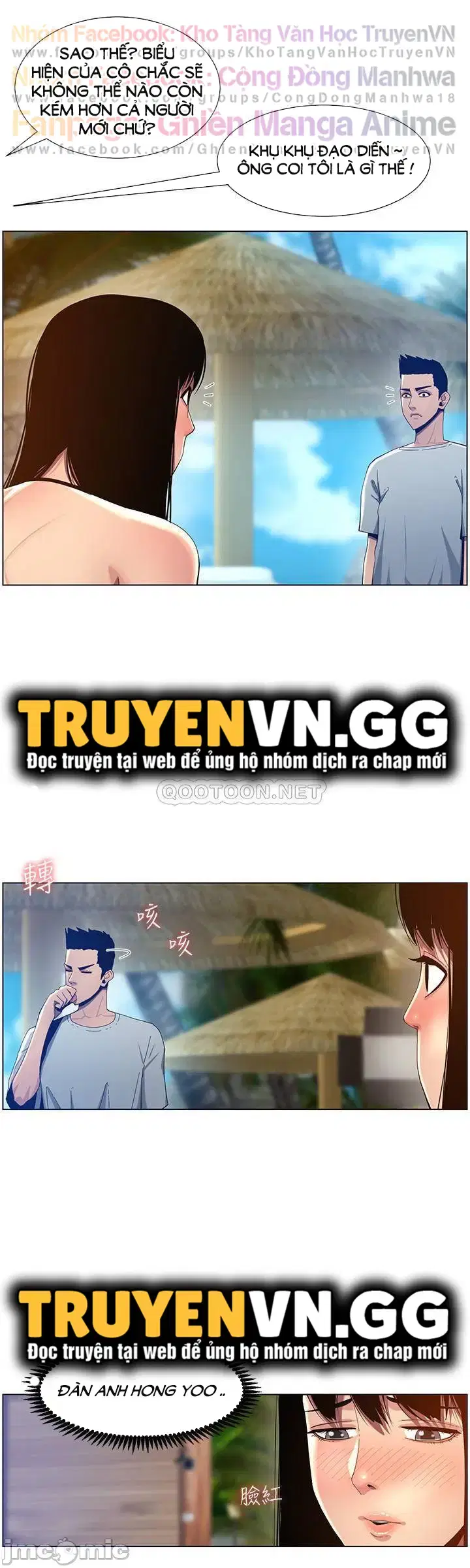 Người bố dượng của tôi - Chapter 93 trang 24