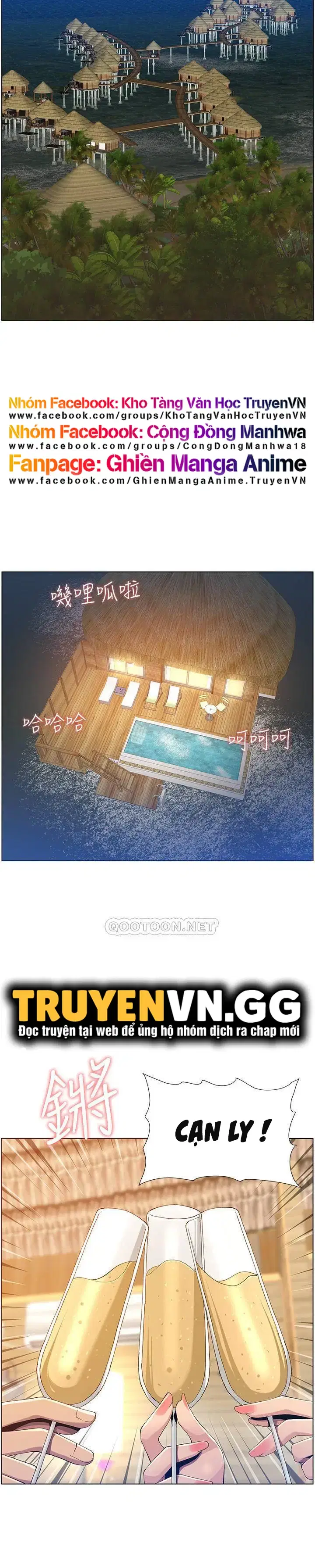 Người bố dượng của tôi - Chapter 93 trang 26