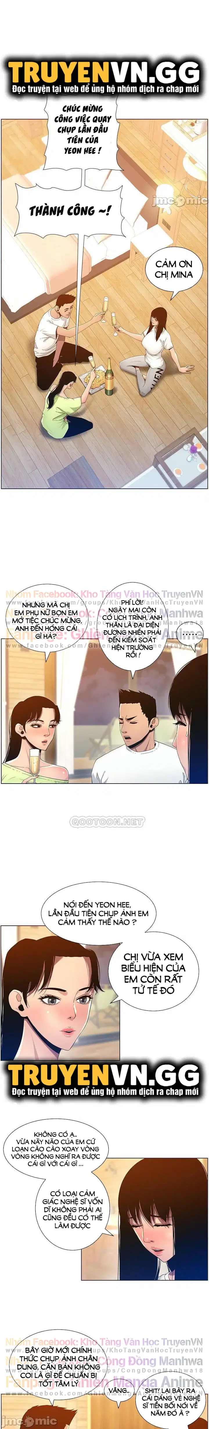 Người bố dượng của tôi - Chapter 93 trang 27