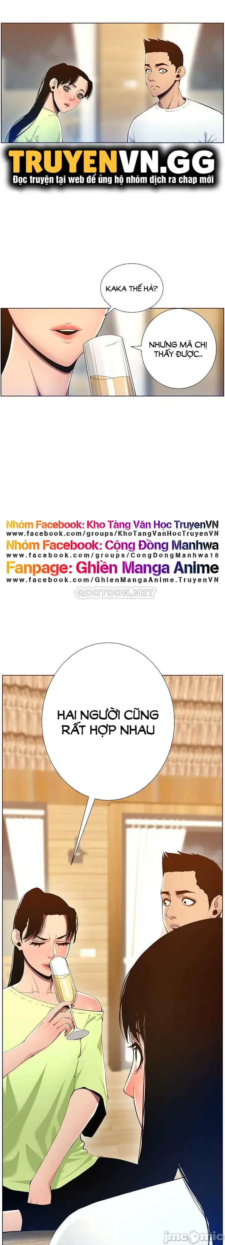 Người bố dượng của tôi - Chapter 93 trang 29