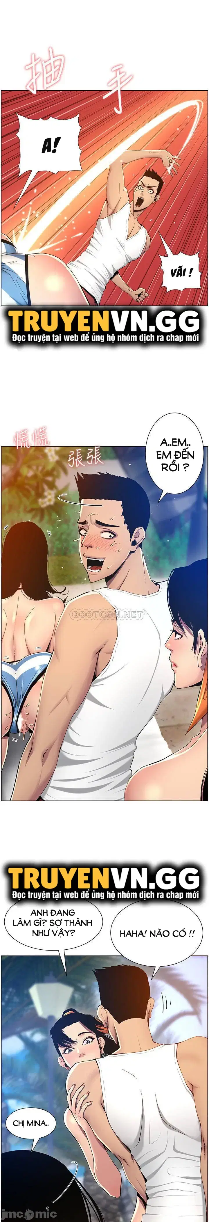 Người bố dượng của tôi - Chapter 93 trang 5