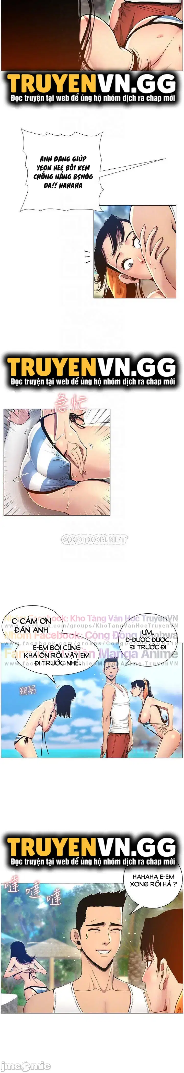Người bố dượng của tôi - Chapter 93 trang 6