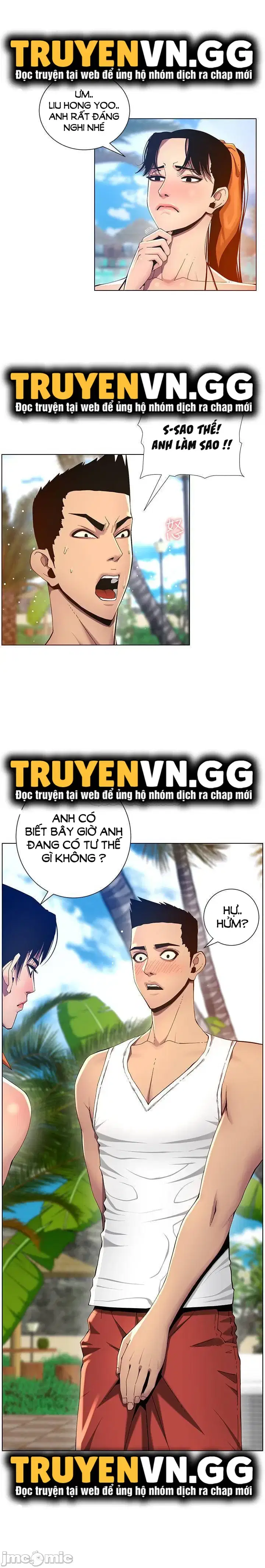 Người bố dượng của tôi - Chapter 93 trang 7