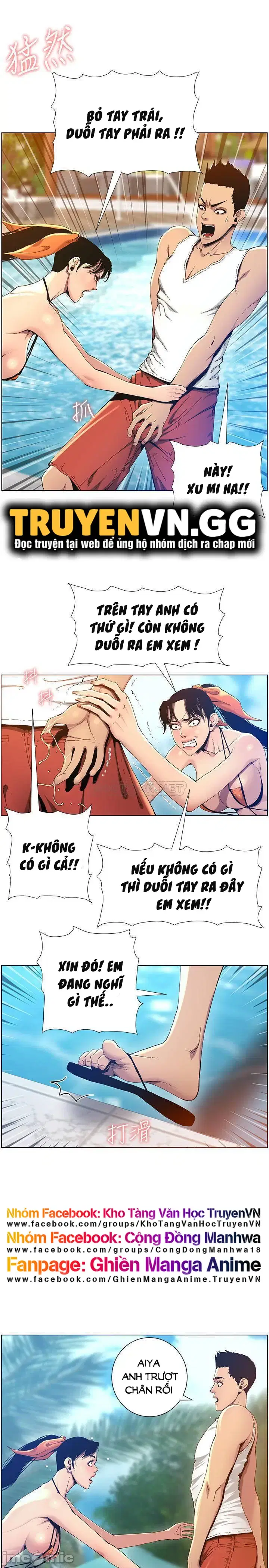 Người bố dượng của tôi - Chapter 93 trang 9
