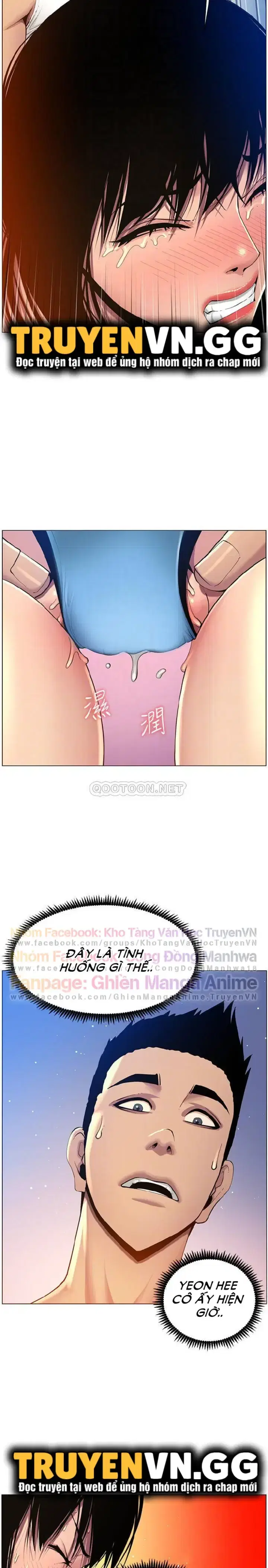 Người bố dượng của tôi - Chapter 92 trang 10
