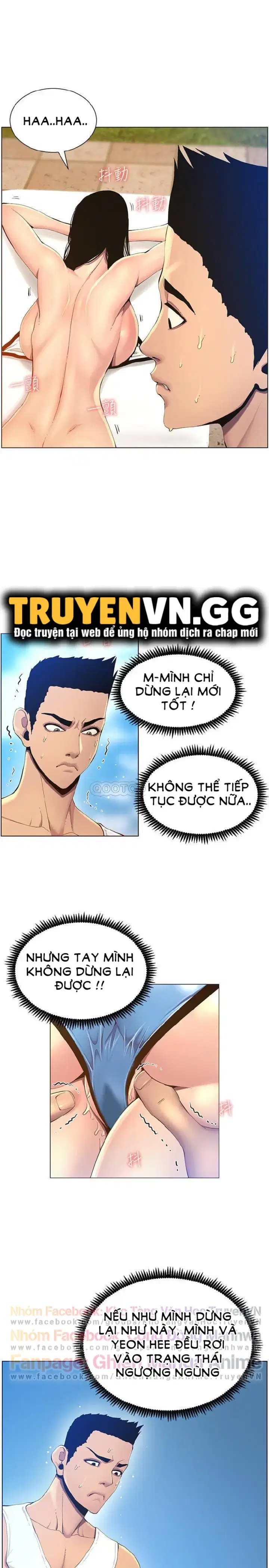 Người bố dượng của tôi - Chapter 92 trang 13