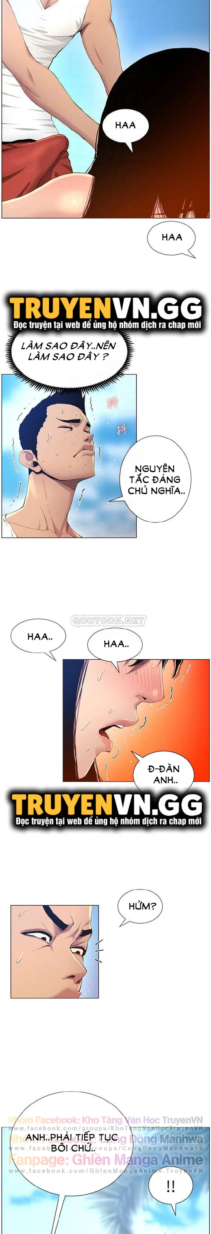 Người bố dượng của tôi - Chapter 92 trang 14