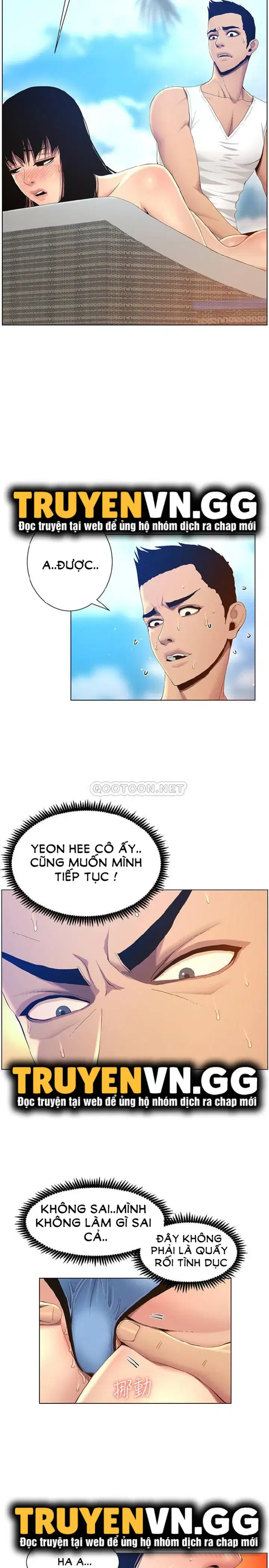 Người bố dượng của tôi - Chapter 92 trang 15