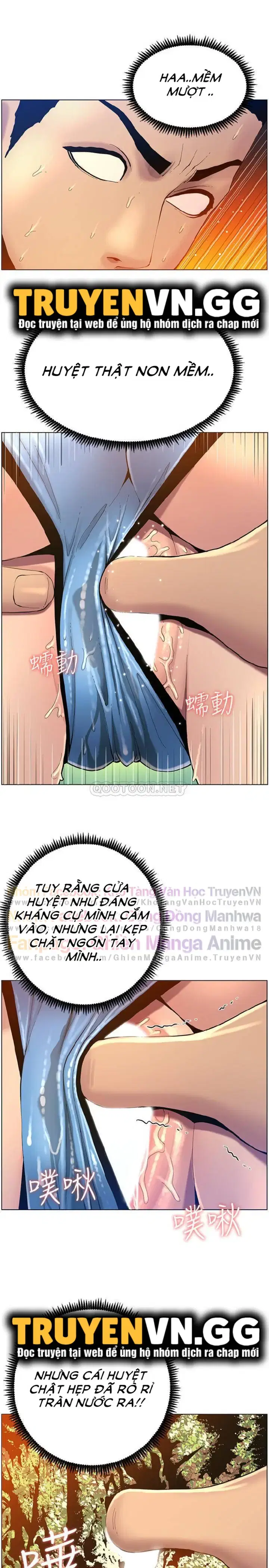 Người bố dượng của tôi - Chapter 92 trang 19