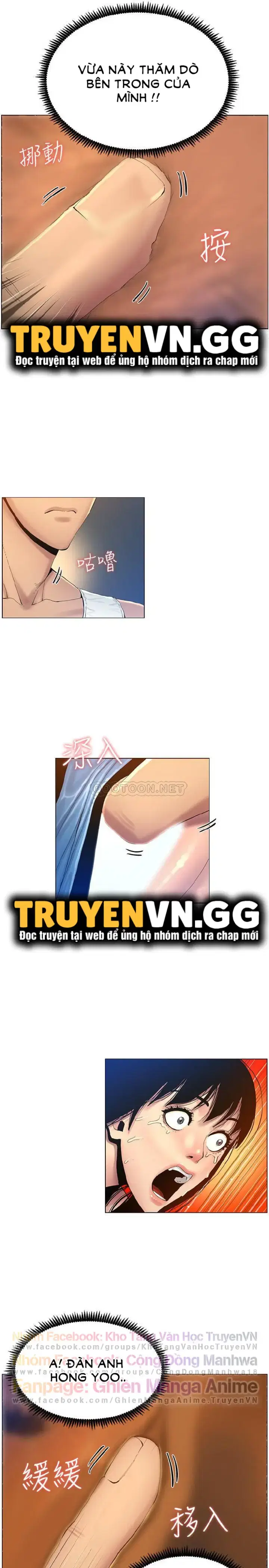 Người bố dượng của tôi - Chapter 92 trang 21