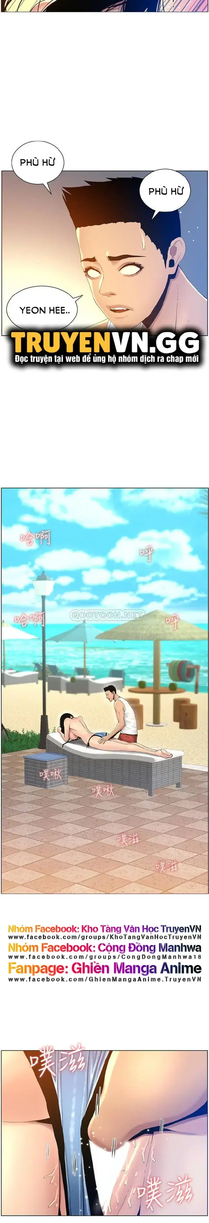 Người bố dượng của tôi - Chapter 92 trang 23
