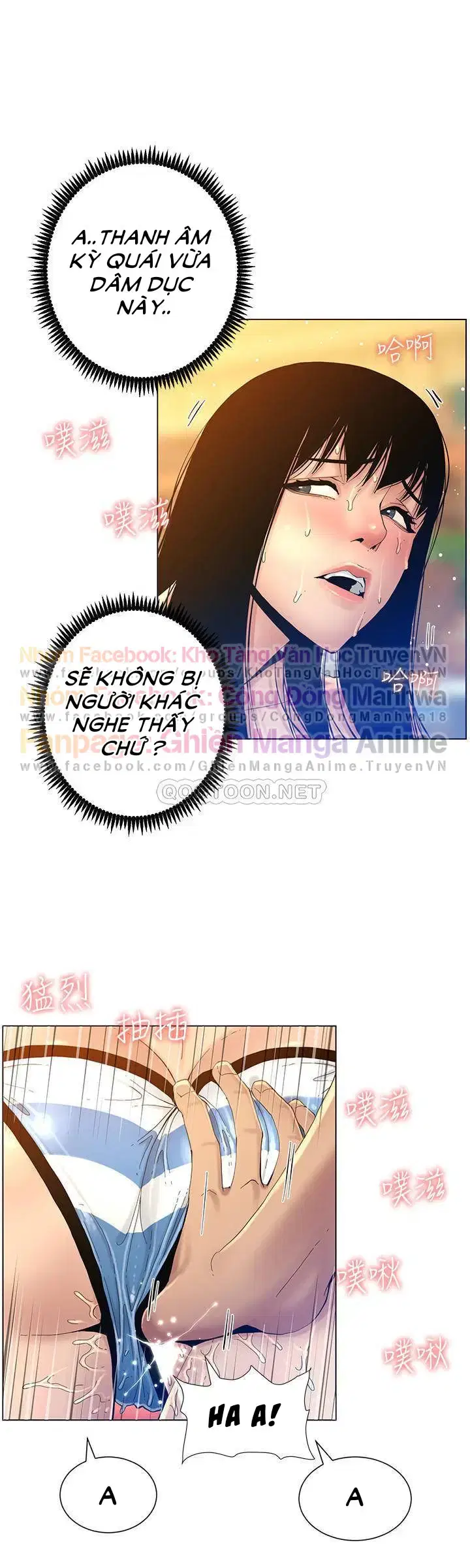 Người bố dượng của tôi - Chapter 92 trang 24
