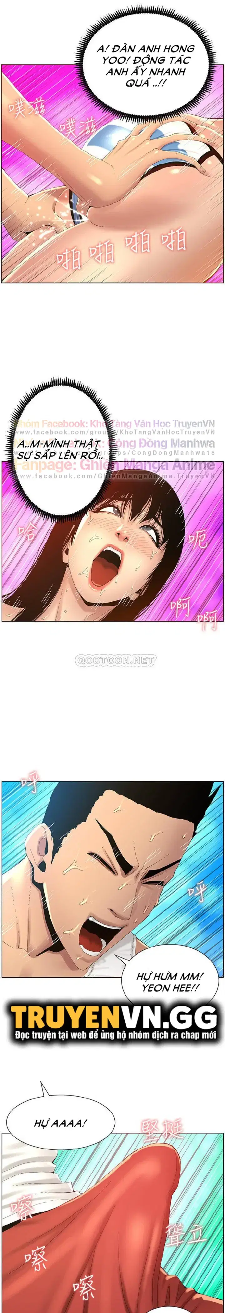 Người bố dượng của tôi - Chapter 92 trang 25
