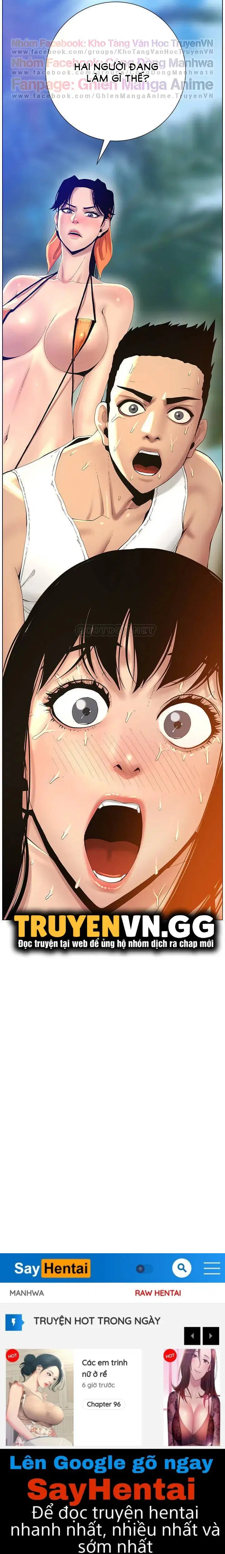 Người bố dượng của tôi - Chapter 92 trang 26