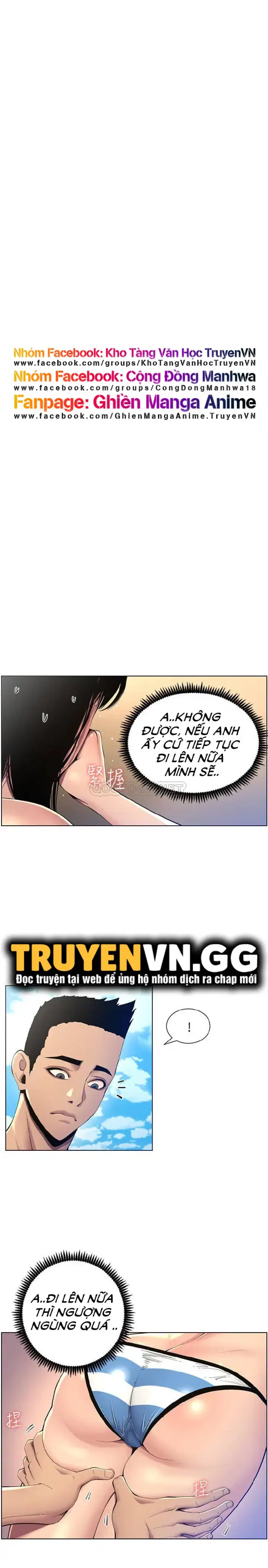Người bố dượng của tôi - Chapter 92 trang 5