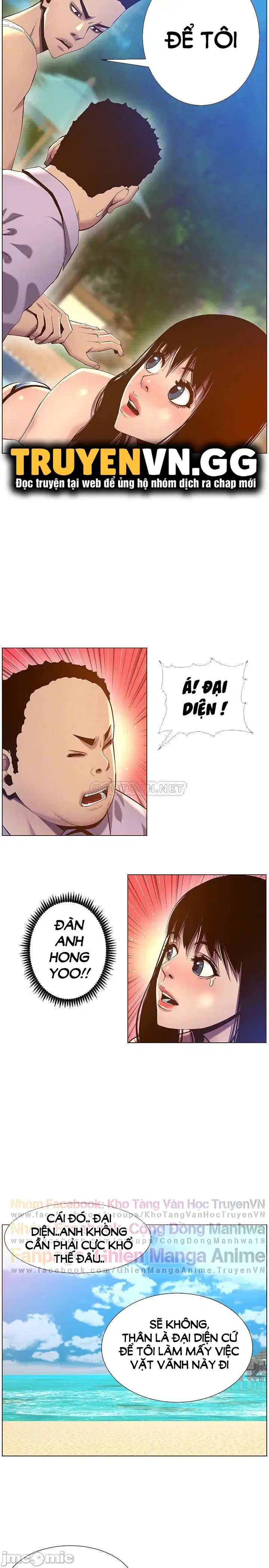 Người bố dượng của tôi - Chapter 91 trang 10