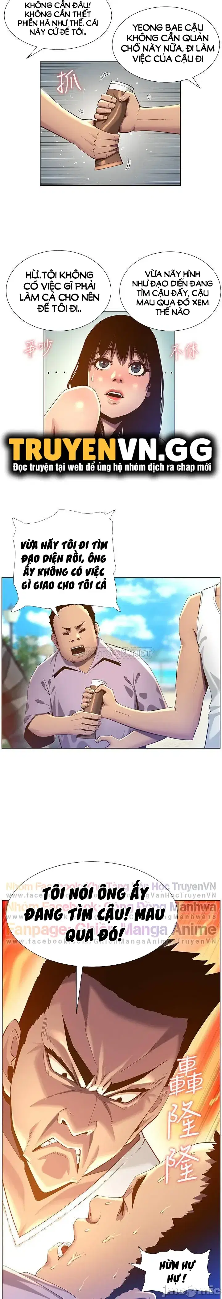 Người bố dượng của tôi - Chapter 91 trang 11