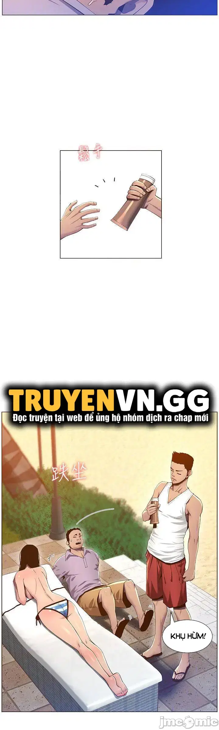 Người bố dượng của tôi - Chapter 91 trang 12