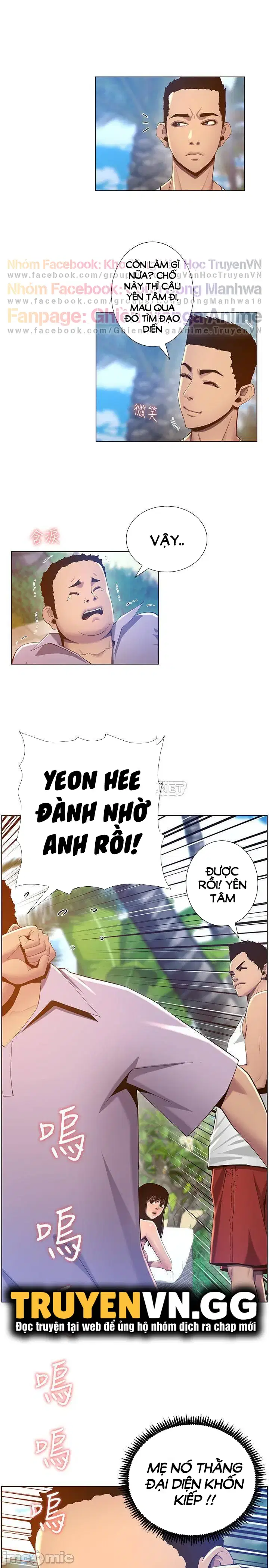 Người bố dượng của tôi - Chapter 91 trang 13