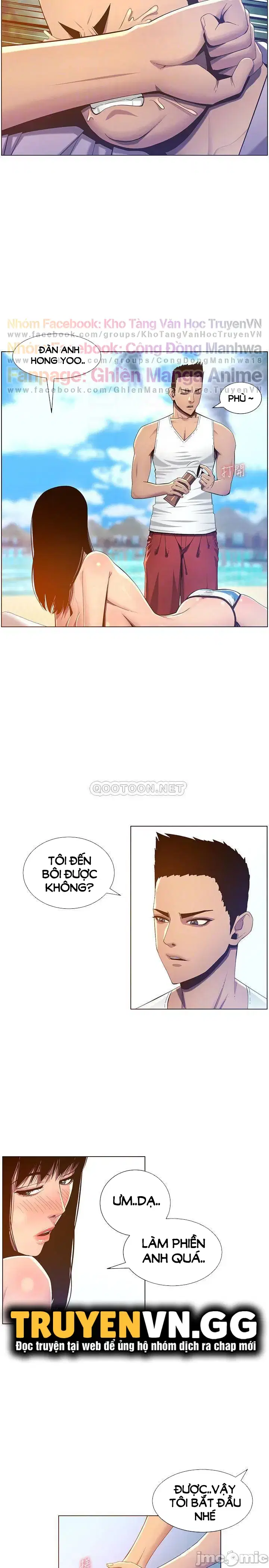 Người bố dượng của tôi - Chapter 91 trang 14