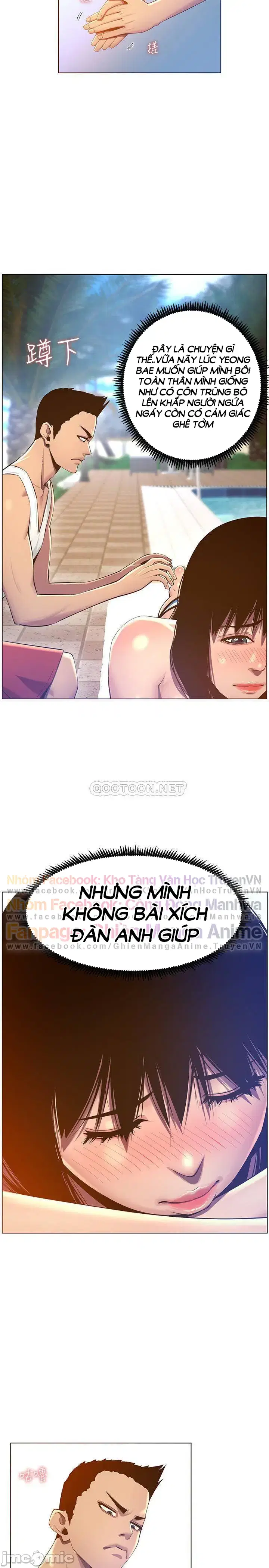 Người bố dượng của tôi - Chapter 91 trang 15
