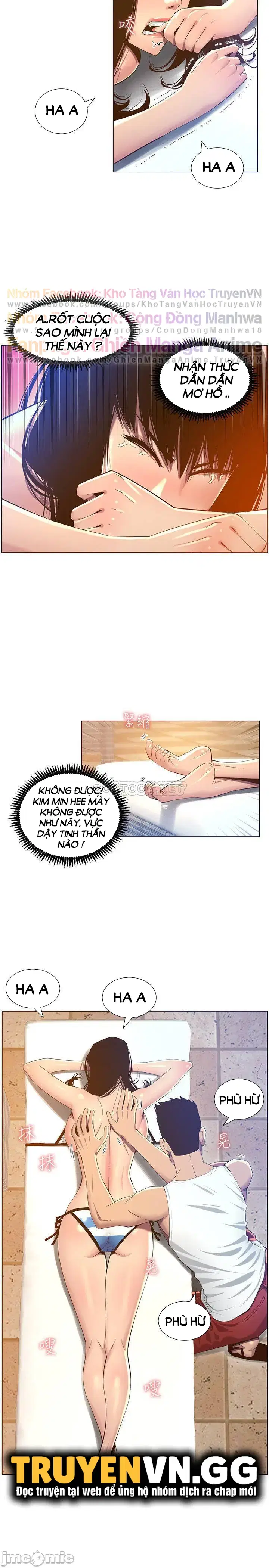 Người bố dượng của tôi - Chapter 91 trang 19