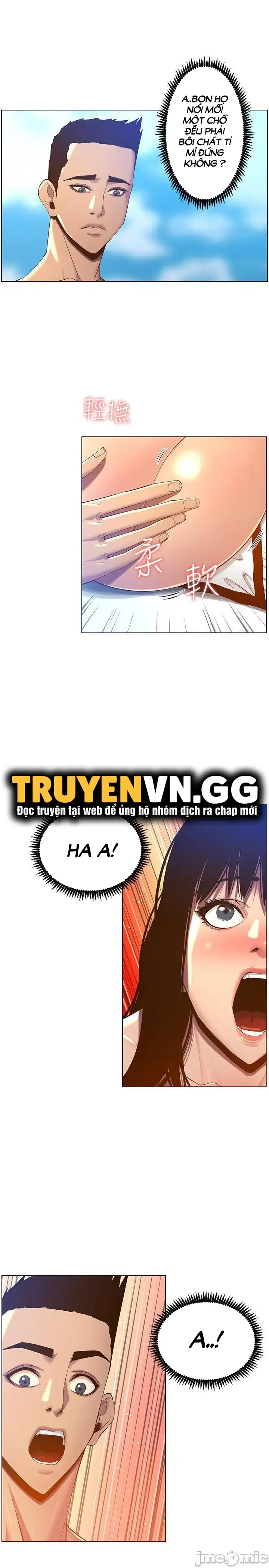 Người bố dượng của tôi - Chapter 91 trang 21