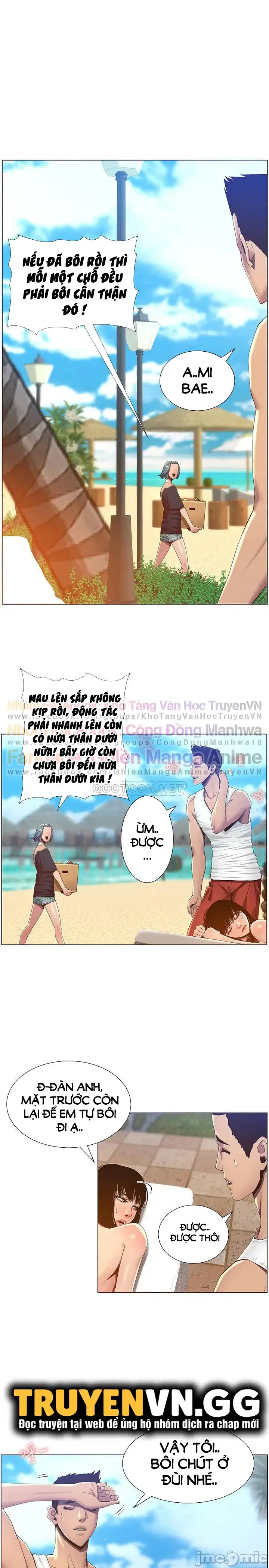 Người bố dượng của tôi - Chapter 91 trang 23