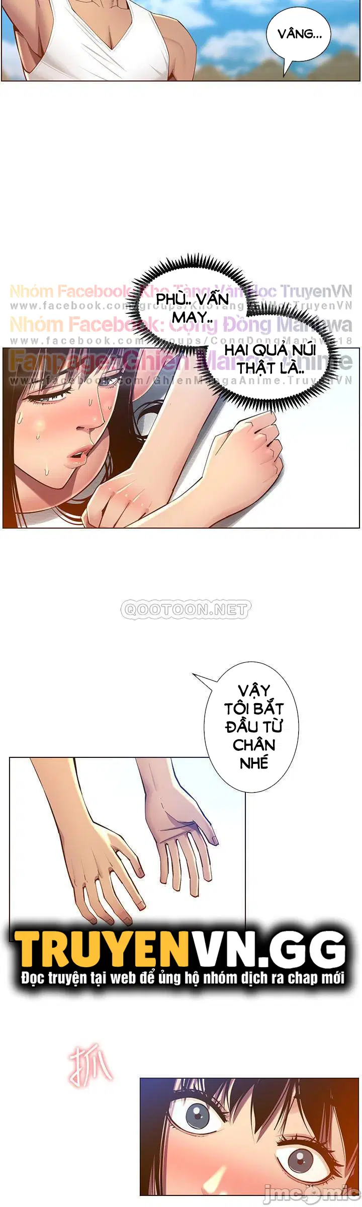 Người bố dượng của tôi - Chapter 91 trang 24