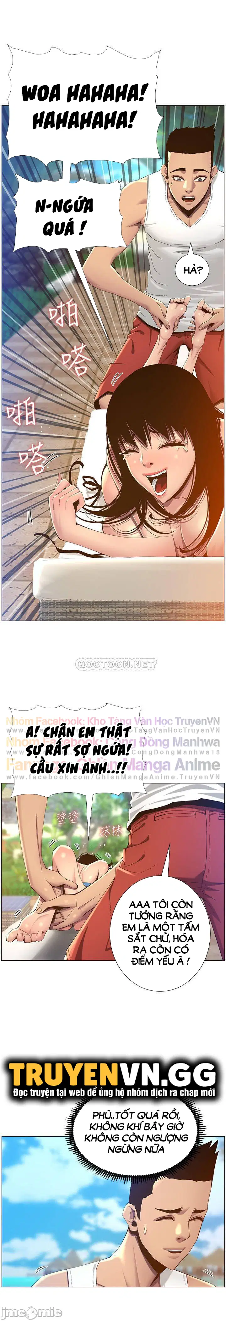 Người bố dượng của tôi - Chapter 91 trang 25