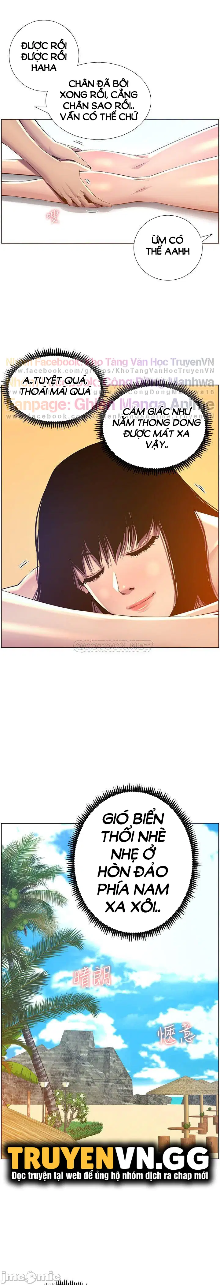 Người bố dượng của tôi - Chapter 91 trang 26
