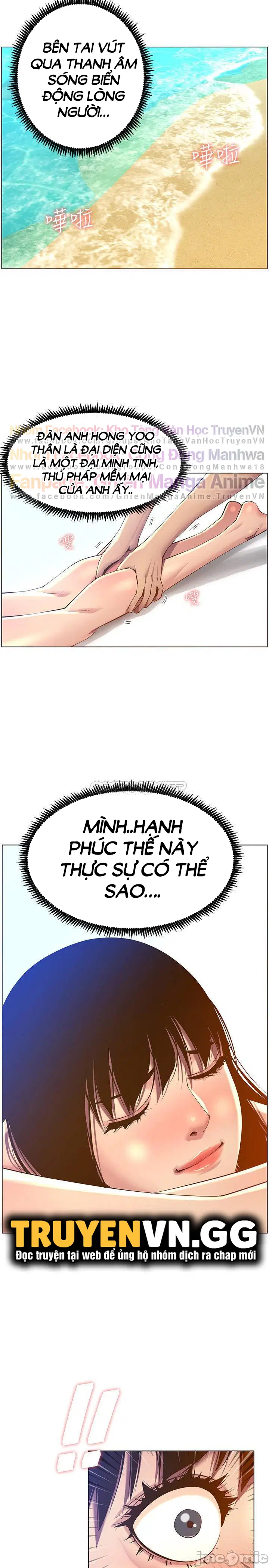 Người bố dượng của tôi - Chapter 91 trang 27
