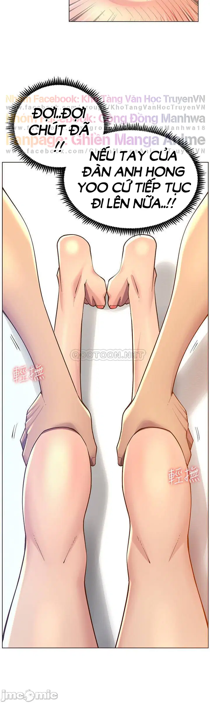 Người bố dượng của tôi - Chapter 91 trang 28