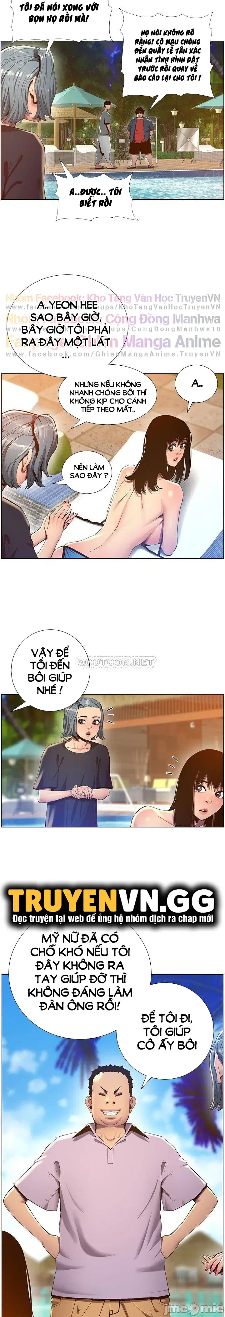 Người bố dượng của tôi - Chapter 91 trang 3
