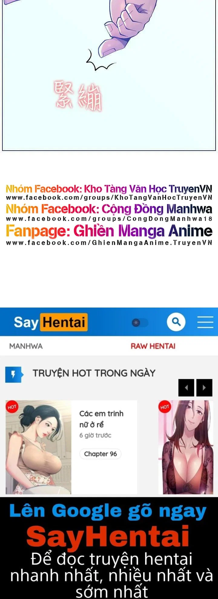 Người bố dượng của tôi - Chapter 91 trang 30