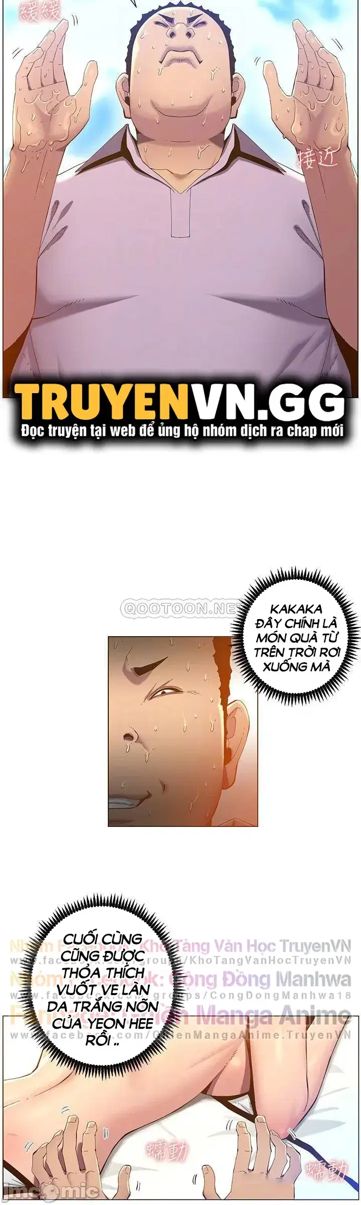 Người bố dượng của tôi - Chapter 91 trang 8