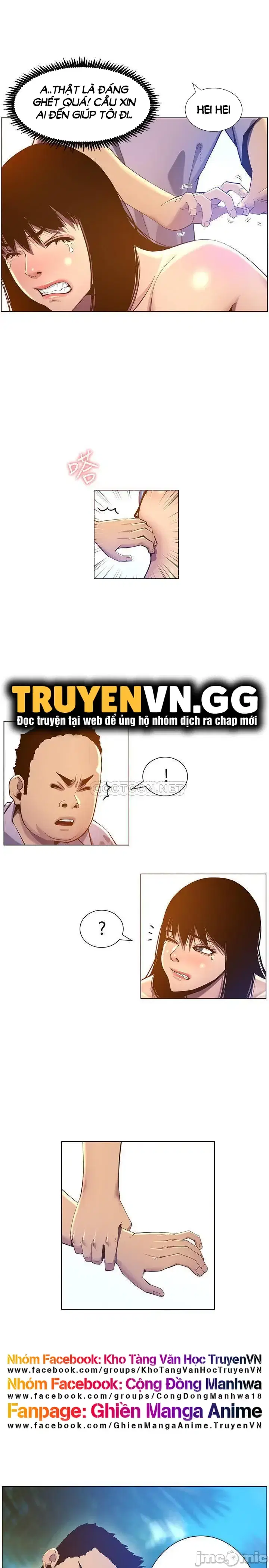 Người bố dượng của tôi - Chapter 91 trang 9