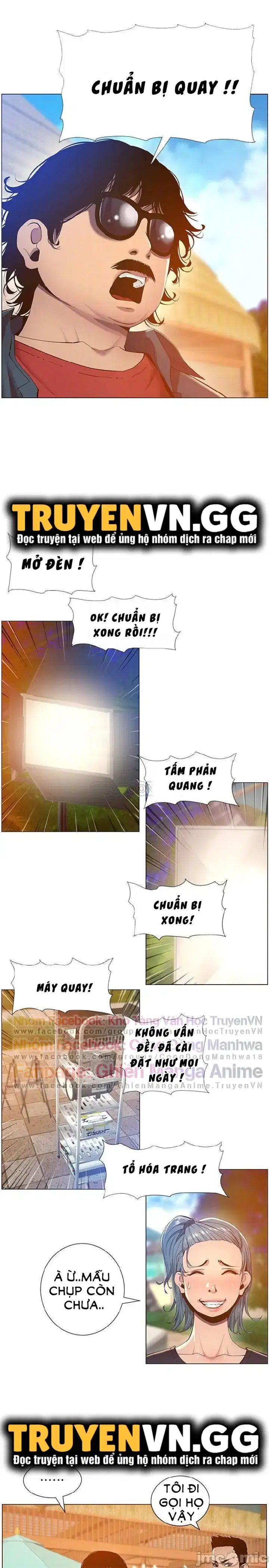 Người bố dượng của tôi - Chapter 90 trang 11