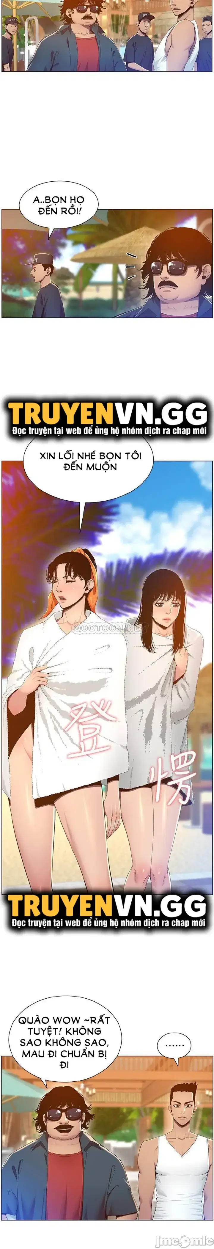 Người bố dượng của tôi - Chapter 90 trang 12