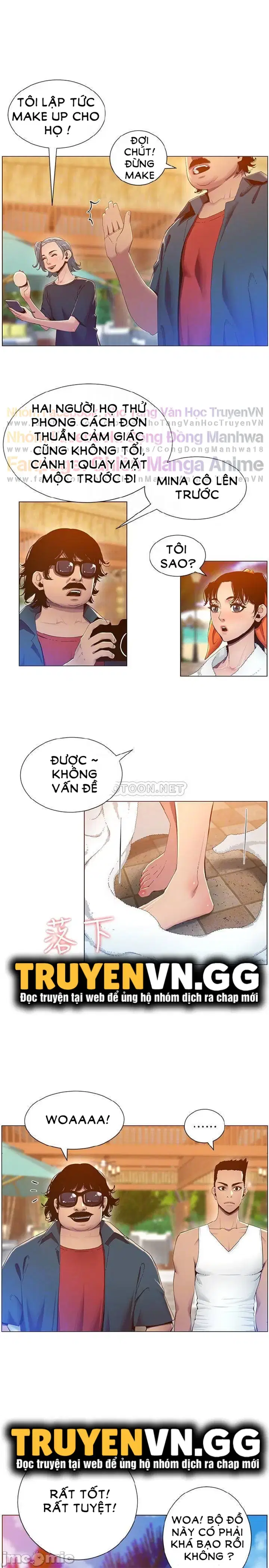 Người bố dượng của tôi - Chapter 90 trang 13