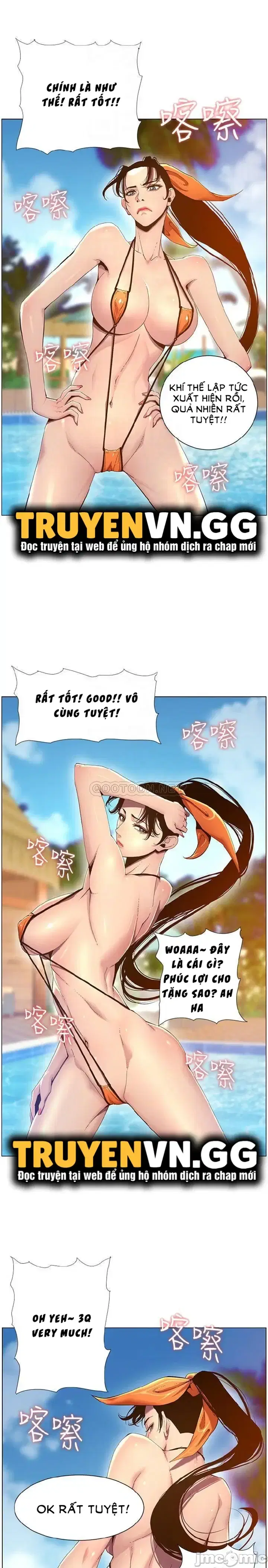 Người bố dượng của tôi - Chapter 90 trang 15