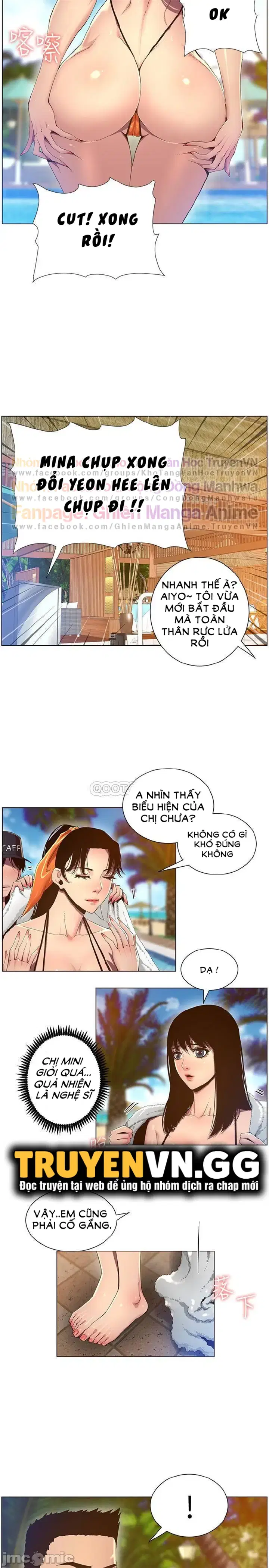 Người bố dượng của tôi - Chapter 90 trang 16