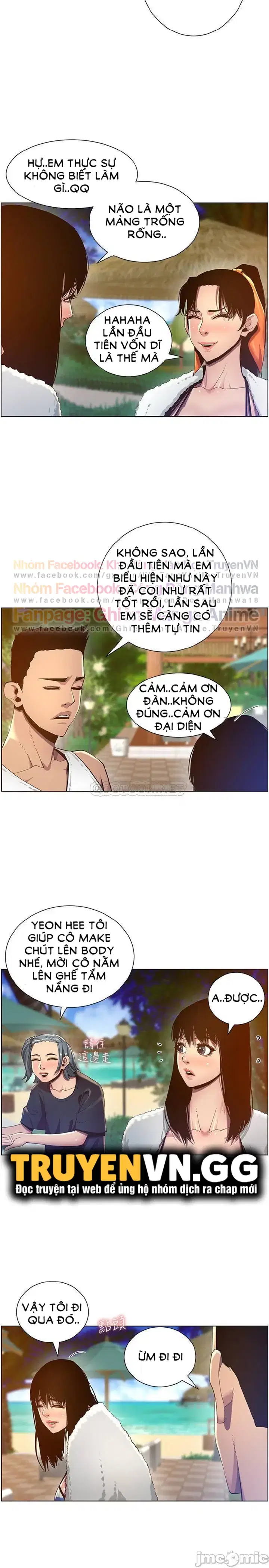 Người bố dượng của tôi - Chapter 90 trang 20